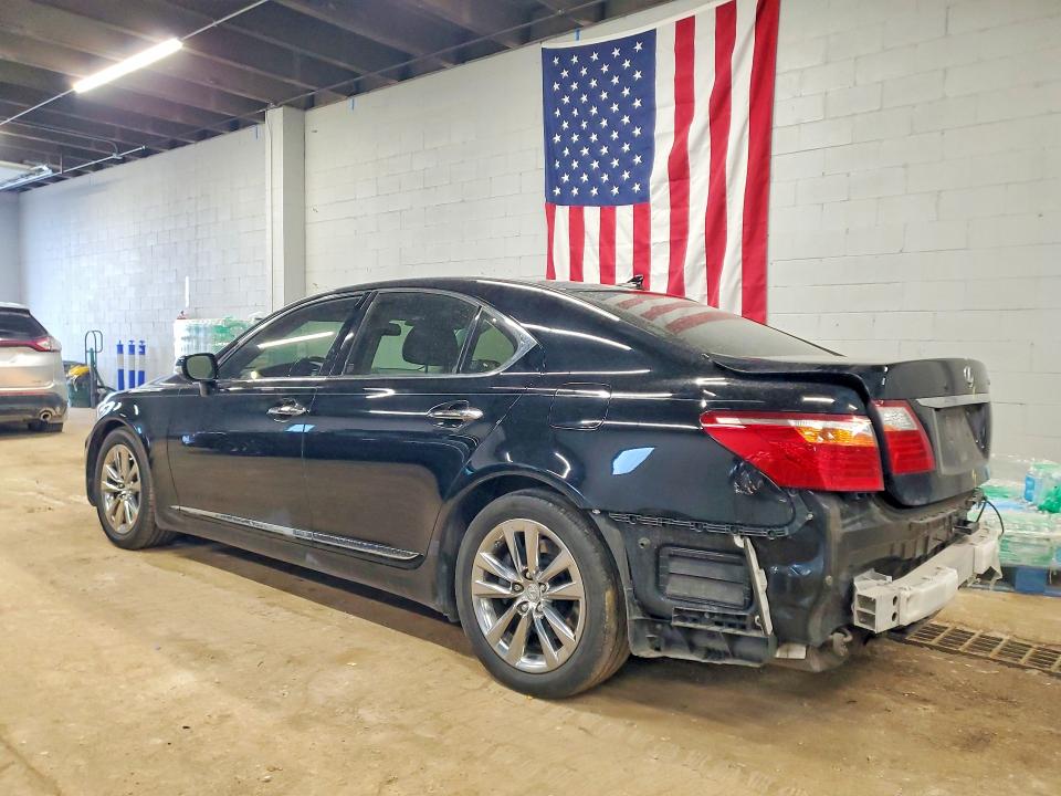 42060466 :رقم المزاد ، JTHCL5EFXC5014413 vin ، 2012 Lexus Ls 460 مزاد بيع