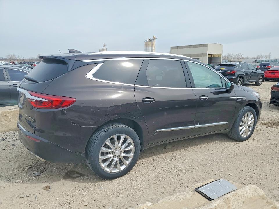 Продаж на аукціоні авто 2018 Buick Enclave, vin: 5GAEVAKW5JJ213439, номер лоту: 41738746