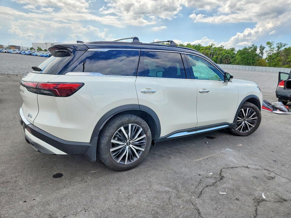 Продажа на аукционе авто 2024 Infiniti Qx60, vin: 5N1DL1HU1RC347642, номер лота: 47699316