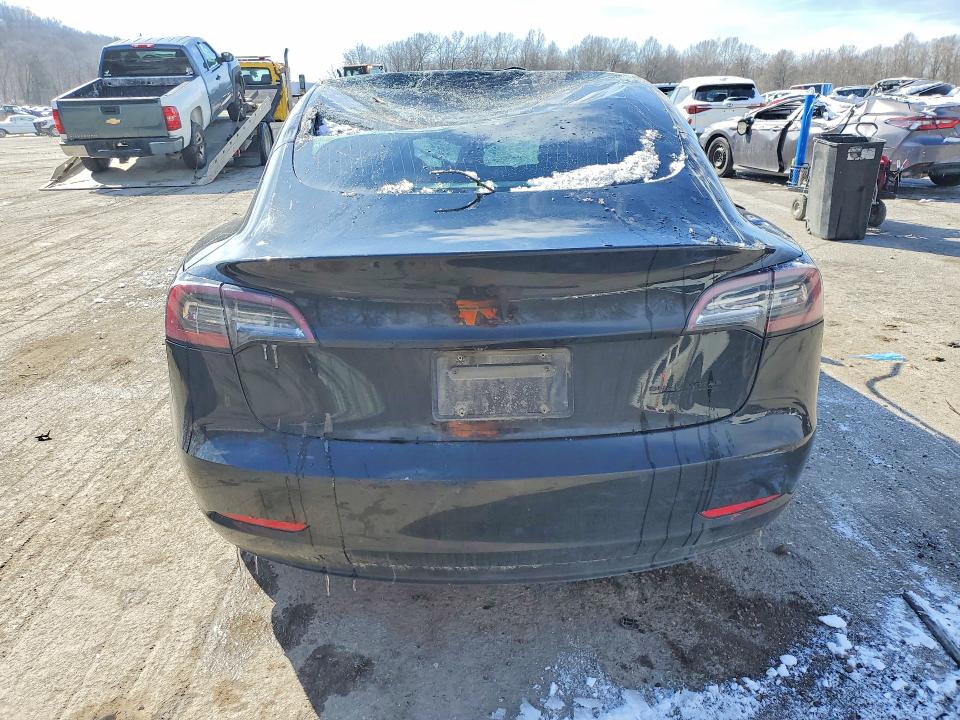 Продаж на аукціоні авто 2019 Tesla Model 3, vin: 5YJ3E1EB2KF406509, номер лоту: 46611136
