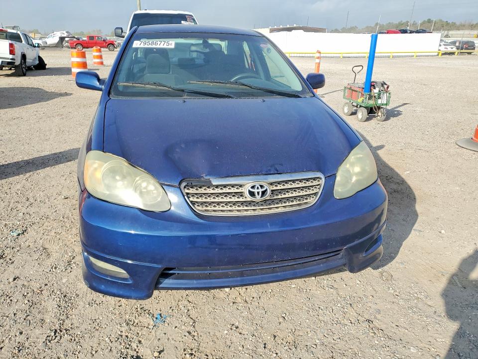 Продажа на аукционе авто 2004 Toyota Corolla, vin: 1NXBR32E45Z431414, номер лота: 79586775