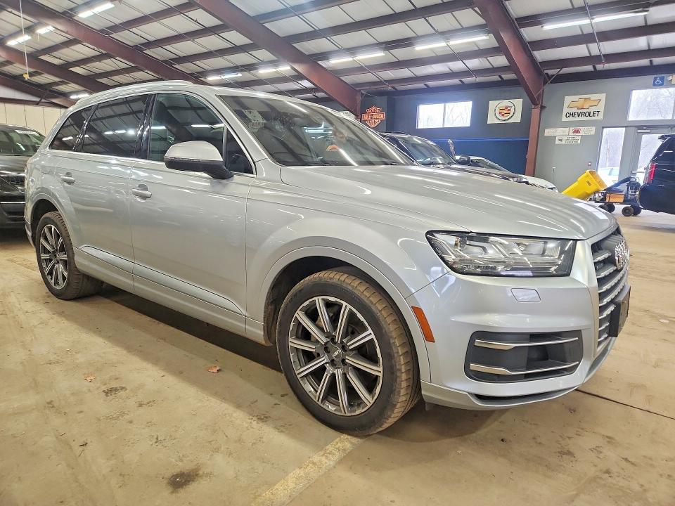 Aukcja sprzedaży 2019 Audi Q7, vin: WA1LAAF72KD039120, numer aukcji: 46980746