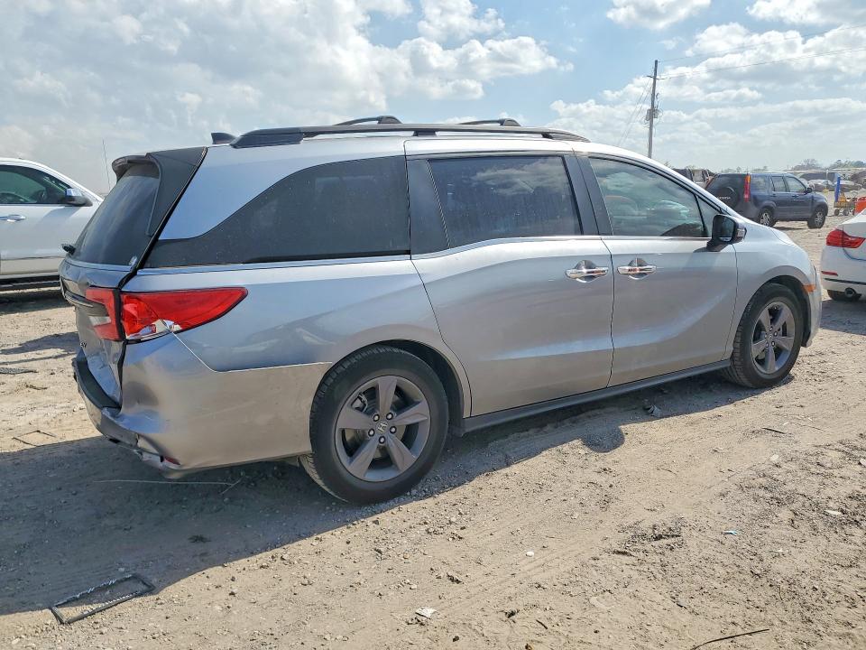 Продажа на аукционе авто 2023 Honda Odyssey, vin: 5FNRL6H51PB018374, номер лота: 48078156