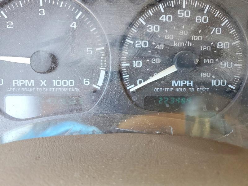 41655816 :رقم المزاد ، 1GCCS19W928216650 vin ، 2002 Chev S-10 مزاد بيع