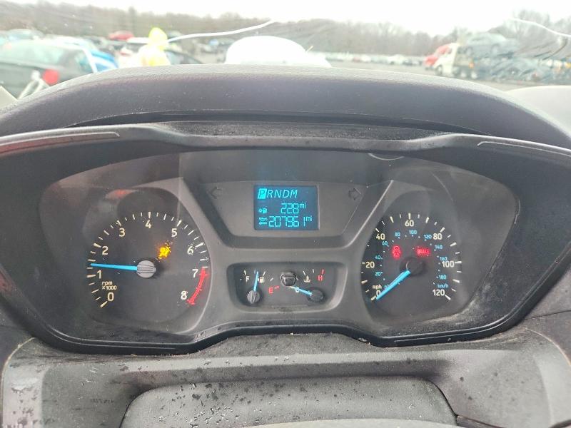 Продажа на аукционе авто 2018 Ford Transit, vin: 1FTYE2CM0JKA07700, номер лота: 79620485