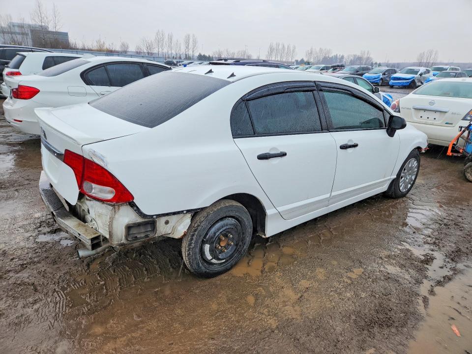 Продаж на аукціоні авто 2010 Honda Civic, vin: 2HGFA1F25AH015677, номер лоту: 47478726