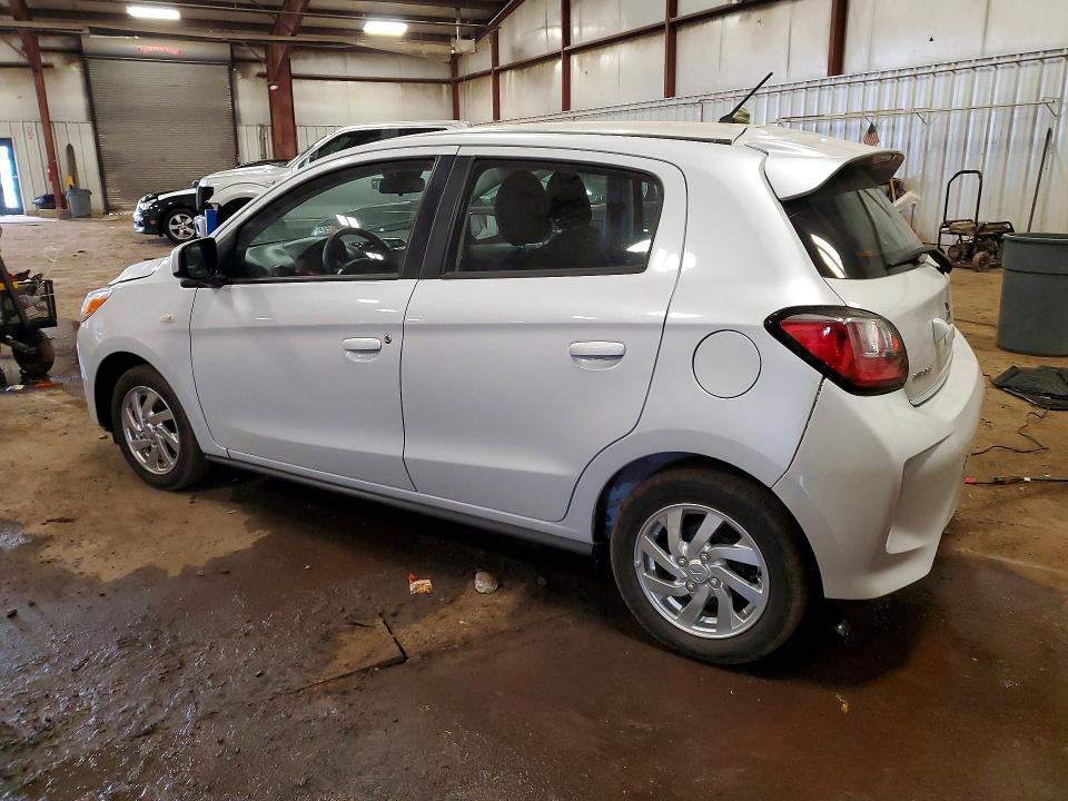 Продаж на аукціоні авто 2024 Mitsubishi Mirage, vin: ML32AUHJ7RH009435, номер лоту: 46872916