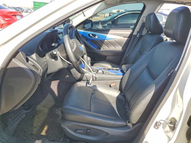 Aukcja sprzedaży 2016 Infiniti Q50, vin: JN1EV7AP0GM303913, numer aukcji: 45458216