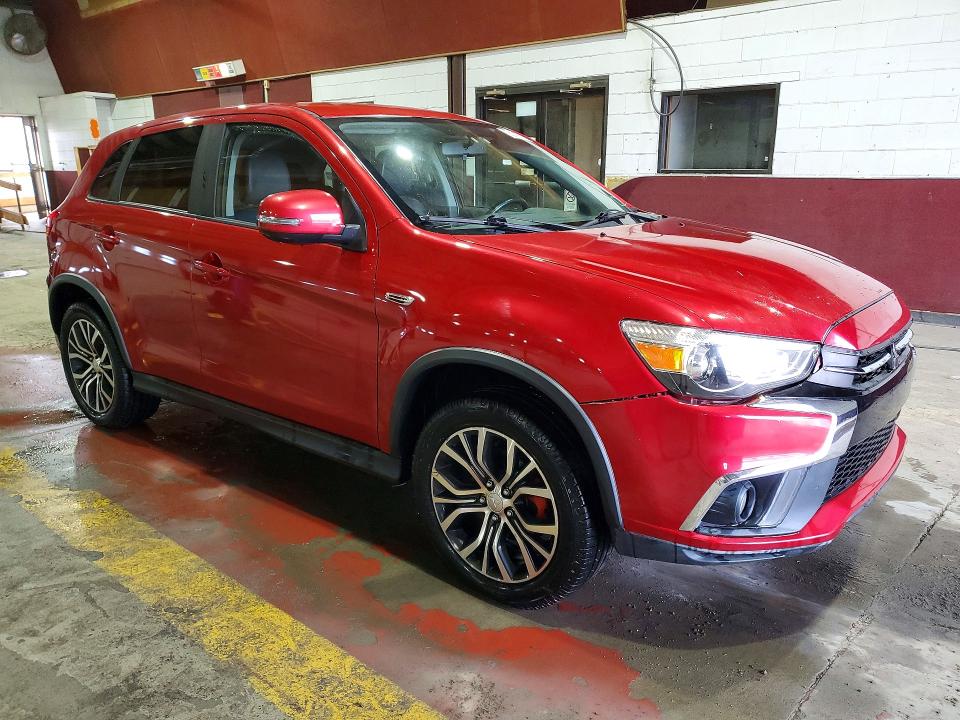Aukcja sprzedaży 2018 Mitsubishi Outlander Sport, vin: JA4AR3AW5JZ033694, numer aukcji: 46934026