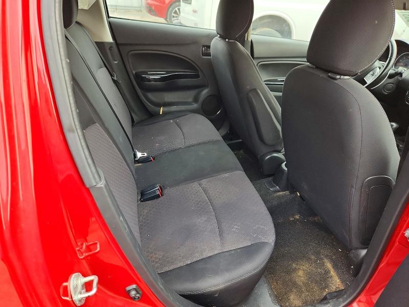 Aukcja sprzedaży 2018 Mitsubishi Mirage, vin: ML32A4HJ9JH014270, numer aukcji: 46831576