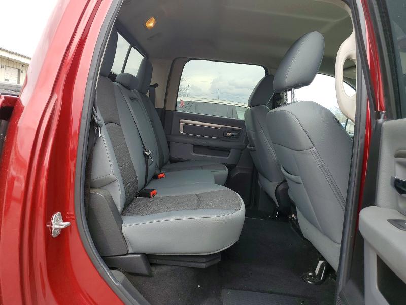 Продаж на аукціоні авто 2014 Ram 1500, vin: 1C6RR7LT5ES323488, номер лоту: 45631366