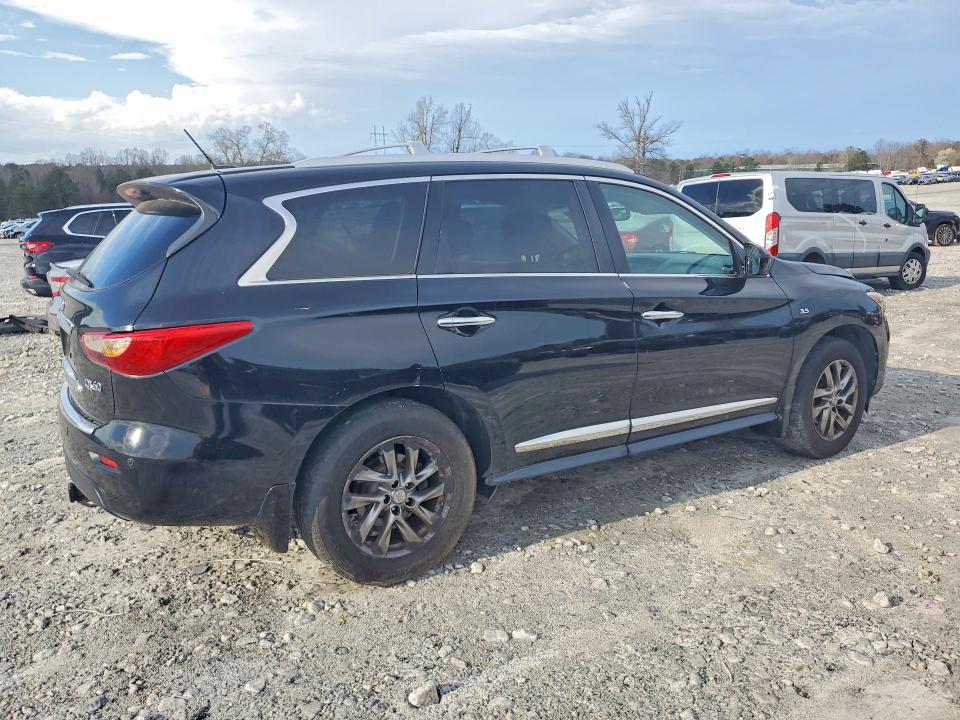 Aukcja sprzedaży 2015 Infiniti Qx60, vin: 5N1AL0MM0FC500784, numer aukcji: 41656016