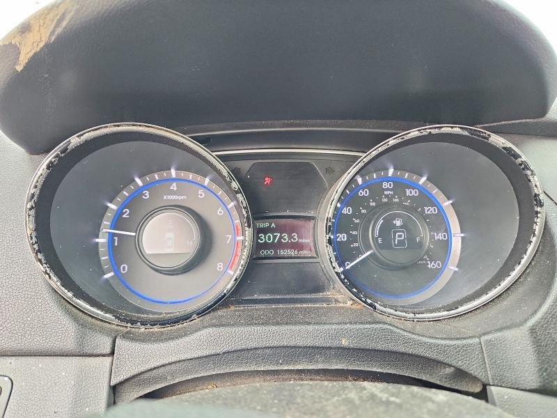 Продаж на аукціоні авто 2014 Hyundai Sonata, vin: 5NPEB4AC5EH910589, номер лоту: 46836986