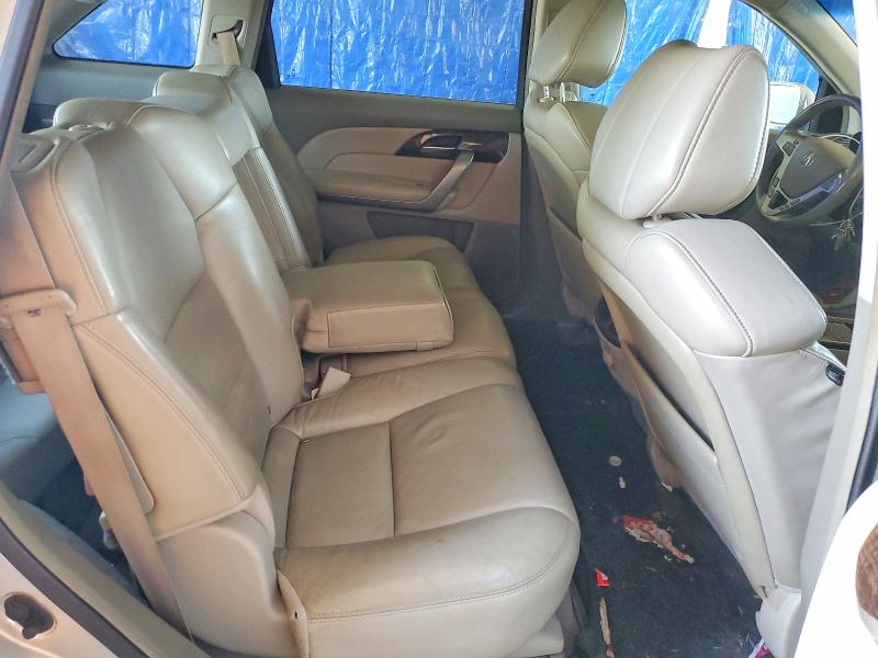 2012 Acura Mdx მანქანა იყიდება აუქციონზე, vin: 2HNYD2H37CH524936, აუქციონის ნომერი: 79224525