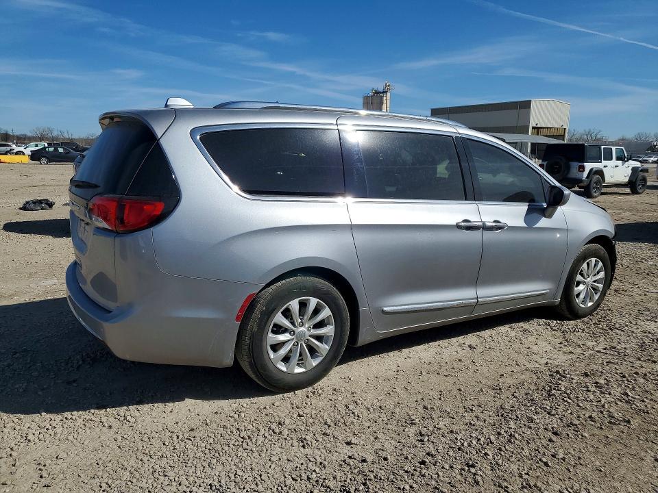 Aukcja sprzedaży 2019 Chrysler Pacifica, vin: 2C4RC1BG3KR539395, numer aukcji: 46165796