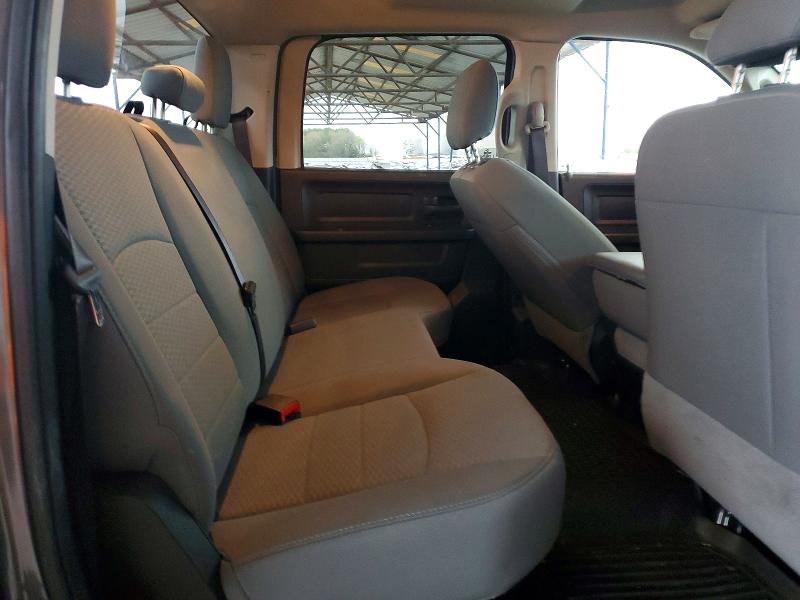 Aukcja sprzedaży 2019 Ram 1500 Classic, vin: 1C6RR6KT1KS515997, numer aukcji: 46096426