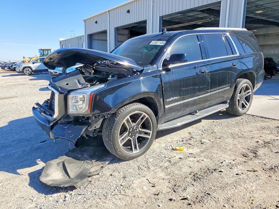 Продажа на аукционе авто 2017 Gmc Yukon, vin: 1GKS2CKJ4HR279894, номер лота: 41661146