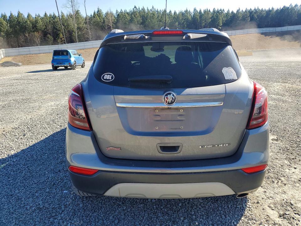 Aukcja sprzedaży 2019 Buick Encore, vin: KL4CJ1SBXKB718106, numer aukcji: 41974106