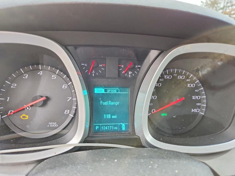 2015 Chevrolet Equinox მანქანა იყიდება აუქციონზე, vin: 2GNFLFE3XF6300546, აუქციონის ნომერი: 46161656