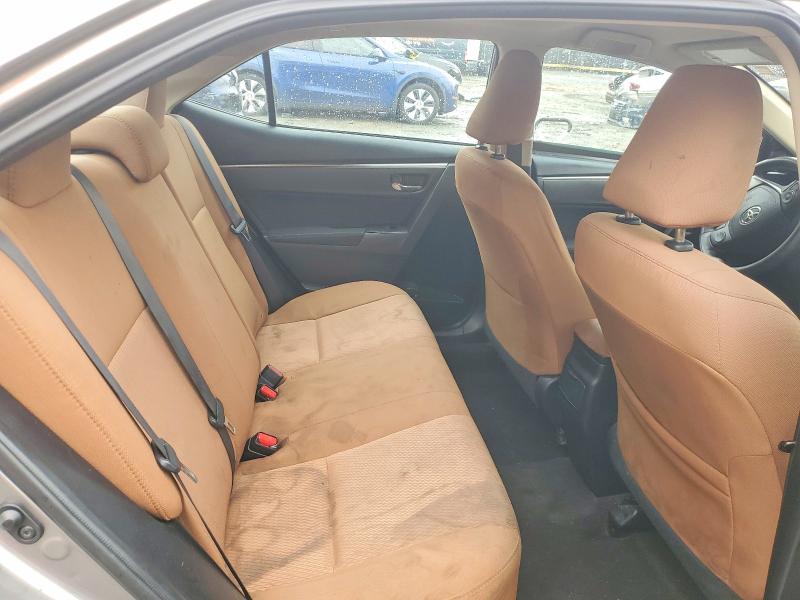 2014 Toyota Corolla მანქანა იყიდება აუქციონზე, vin: 2T1BURHE4EC028592, აუქციონის ნომერი: 41775036