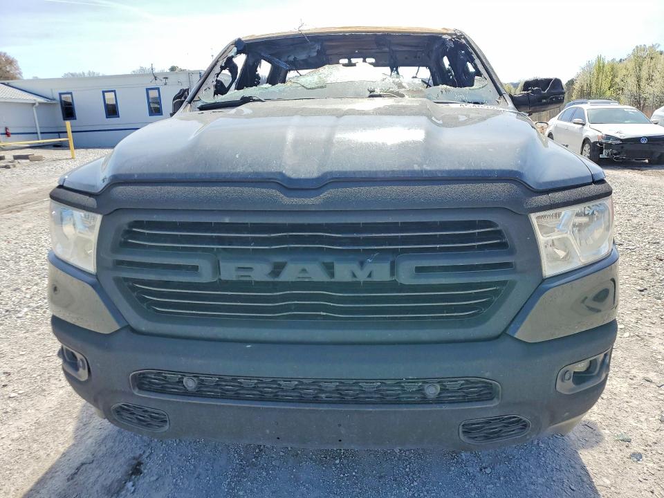 Продажа на аукционе авто 2019 Ram 1500, vin: 1C6SRFFT8KN717861, номер лота: 45492266