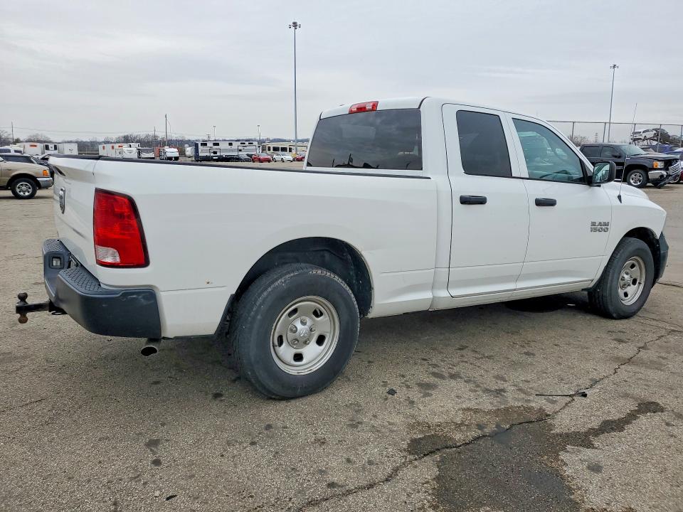 Продажа на аукционе авто 2015 Ram 1500, vin: 1C6RR6FG1FS535251, номер лота: 46877486