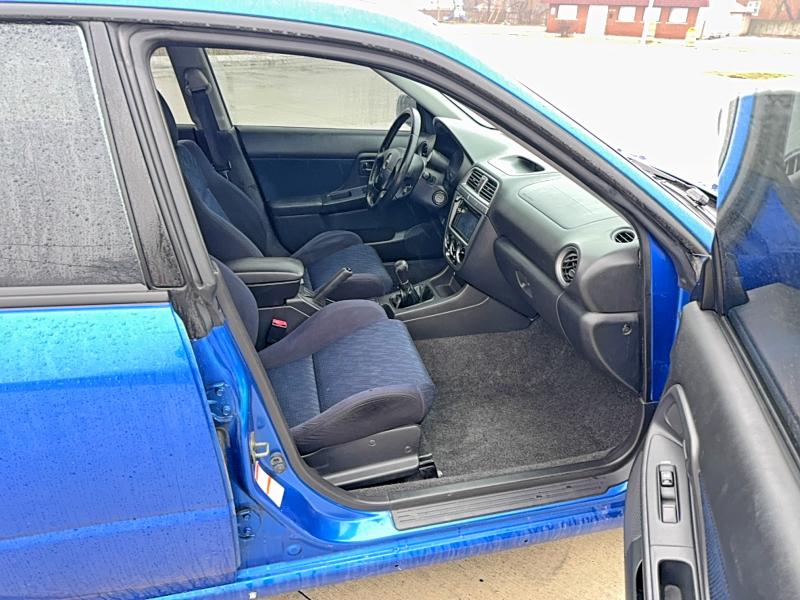 Aukcja sprzedaży 2002 Subaru Impreza, vin: JF1GD29692G520719, numer aukcji: 41918346