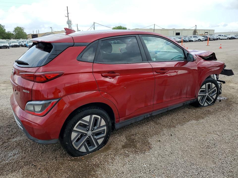 48285656 :رقم المزاد ، KM8K33AG1PU183436 vin ، 2023 Hyundai Kona Electric مزاد بيع