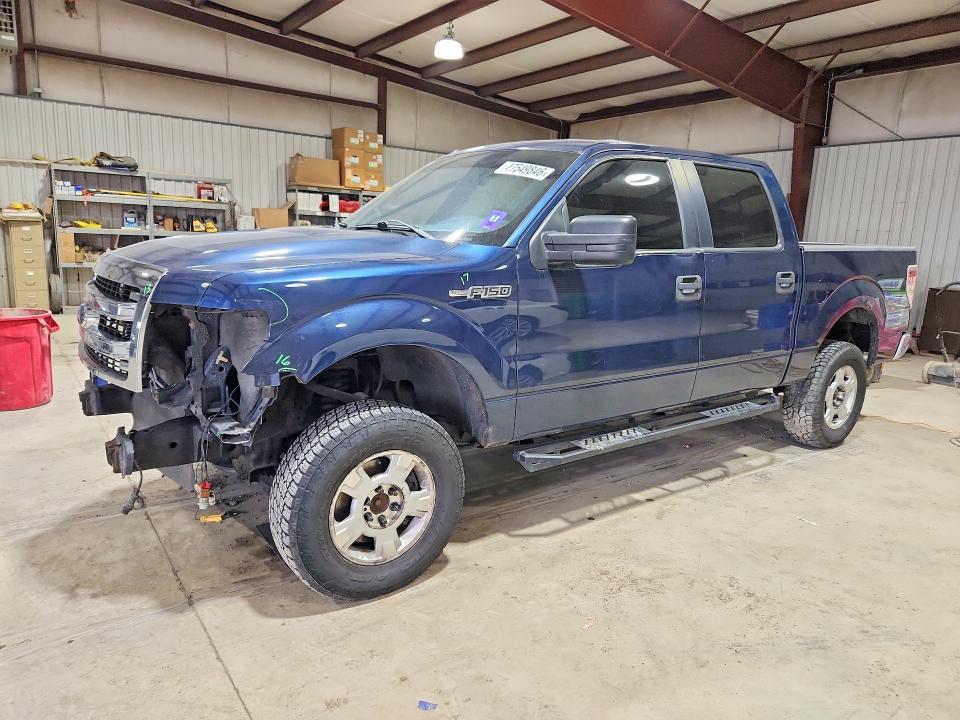 Продажа на аукционе авто 2014 Ford F150, vin: 1FTFW1EF0EKG00587, номер лота: 47549846