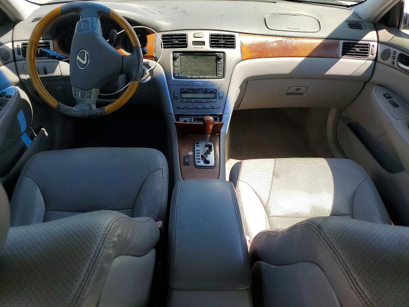 2005 Lexus Es 330 მანქანა იყიდება აუქციონზე, vin: JTHBA30GX55091193, აუქციონის ნომერი: 47036436