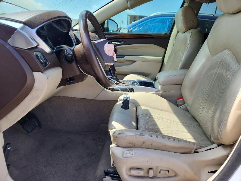 47304576 :رقم المزاد ، 3GYFNDE37GS554364 vin ، 2016 Cadillac Srx مزاد بيع