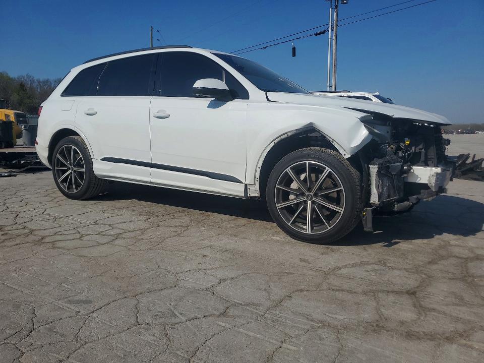 Продаж на аукціоні авто 2021 Audi Q7, vin: WA1LXAF70MD031812, номер лоту: 47771296