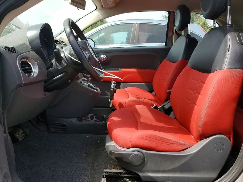 47385356 :رقم المزاد ، 3C3CFFAR9DT698388 vin ، 2013 Fiat 500 مزاد بيع