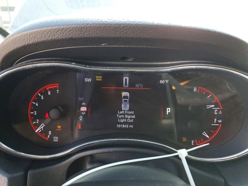 2016 Dodge Durango მანქანა იყიდება აუქციონზე, vin: 1C4SDJCTXGC422925, აუქციონის ნომერი: 41754966