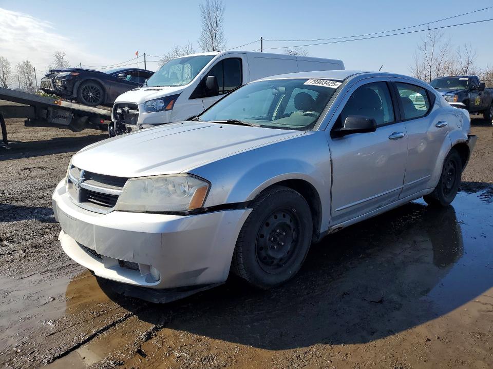 Продажа на аукционе авто 2008 Dodge Avenger, vin: 1B3LC56R08N654553, номер лота: 79903425