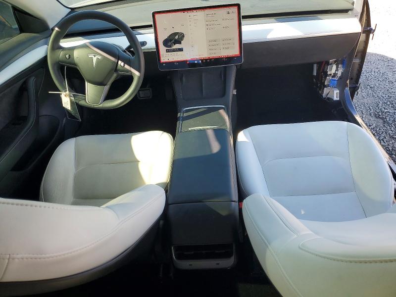 2021 Tesla Model 3 მანქანა იყიდება აუქციონზე, vin: 5YJ3E1EA1MF072421, აუქციონის ნომერი: 46913586