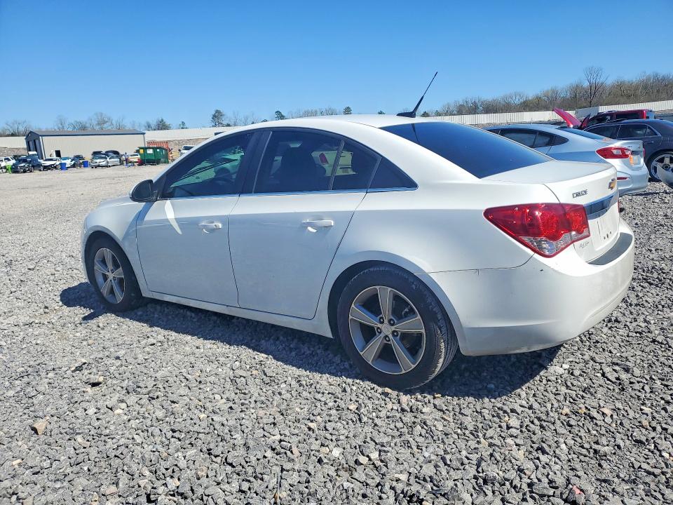 Продажа на аукционе авто 2013 Chevrolet Cruze, vin: 1G1PE5SB9D7109543, номер лота: 45879386