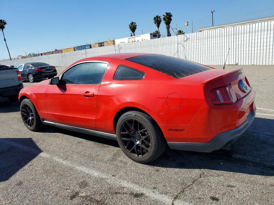 Продаж на аукціоні авто 2011 Ford Mustang, vin: 1ZVBP8AM9B5106647, номер лоту: 45479306