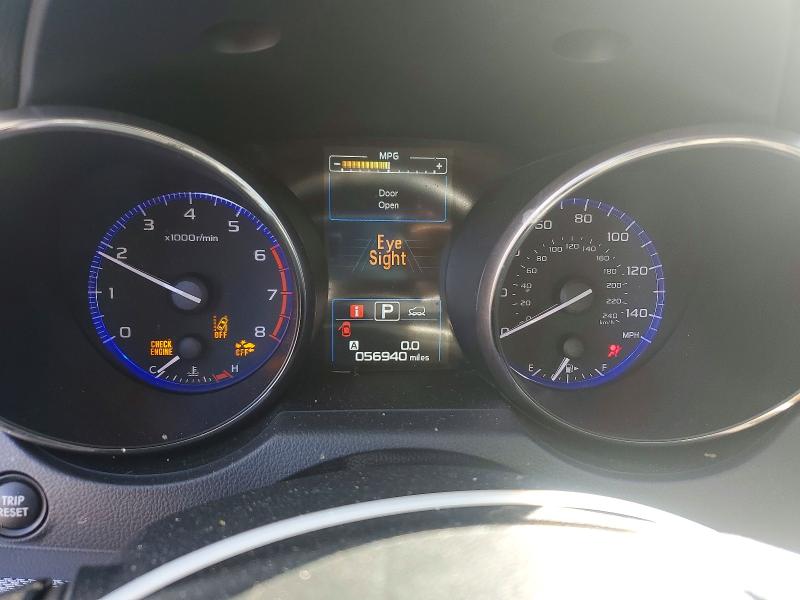 Продаж на аукціоні авто 2019 Subaru Outback, vin: 4S4BSAHCXK3274150, номер лоту: 41732456