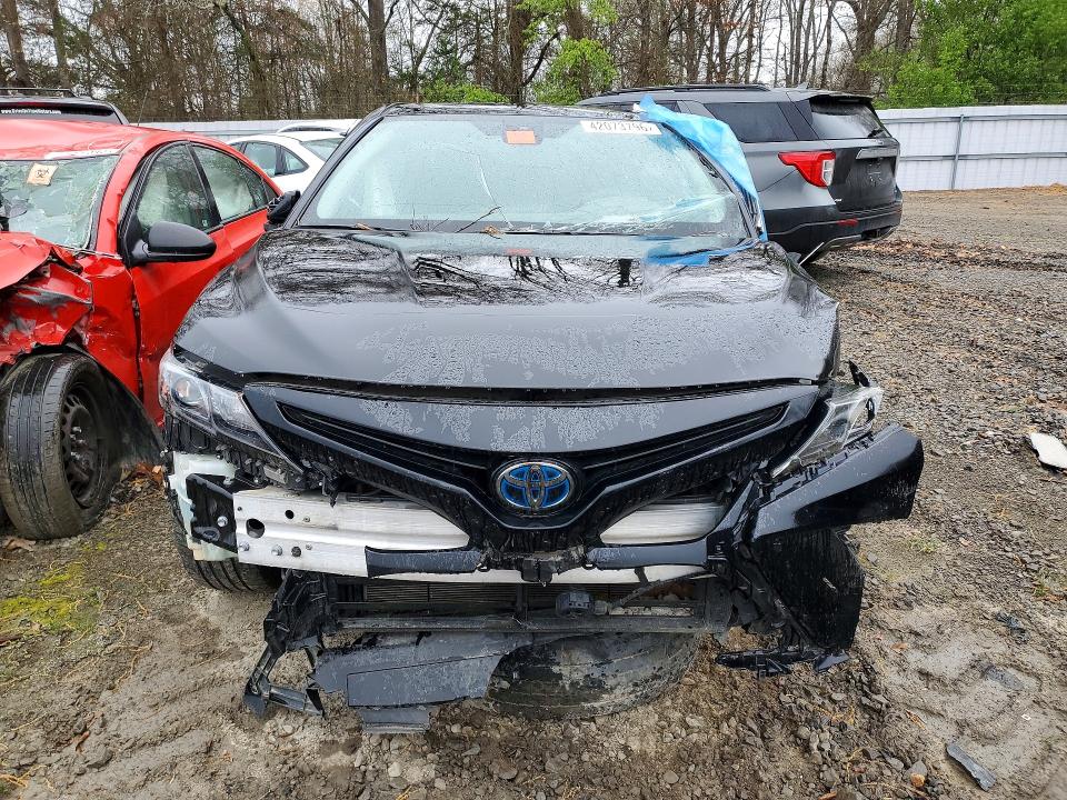 Продажа на аукционе авто 2023 Toyota Camry Hybrid, vin: 4T1G31AK4PU616827, номер лота: 42073796