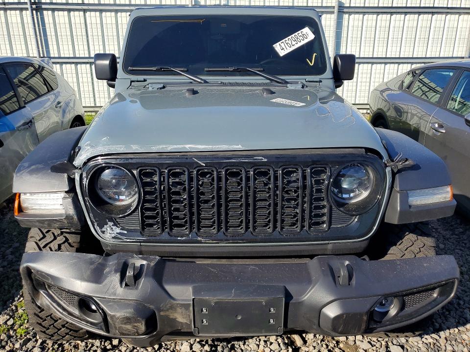 Aukcja sprzedaży 2024 Jeep Wrangler, vin: 1C4PJXDGXRW302806, numer aukcji: 47629856