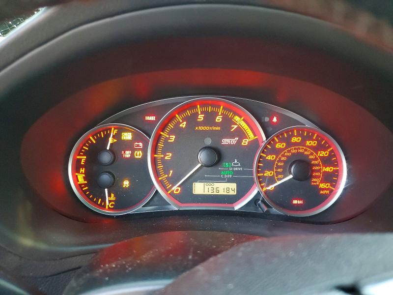 Продаж на аукціоні авто 2013 Subaru Impreza, vin: JF1GV8J61DL033682, номер лоту: 45874006