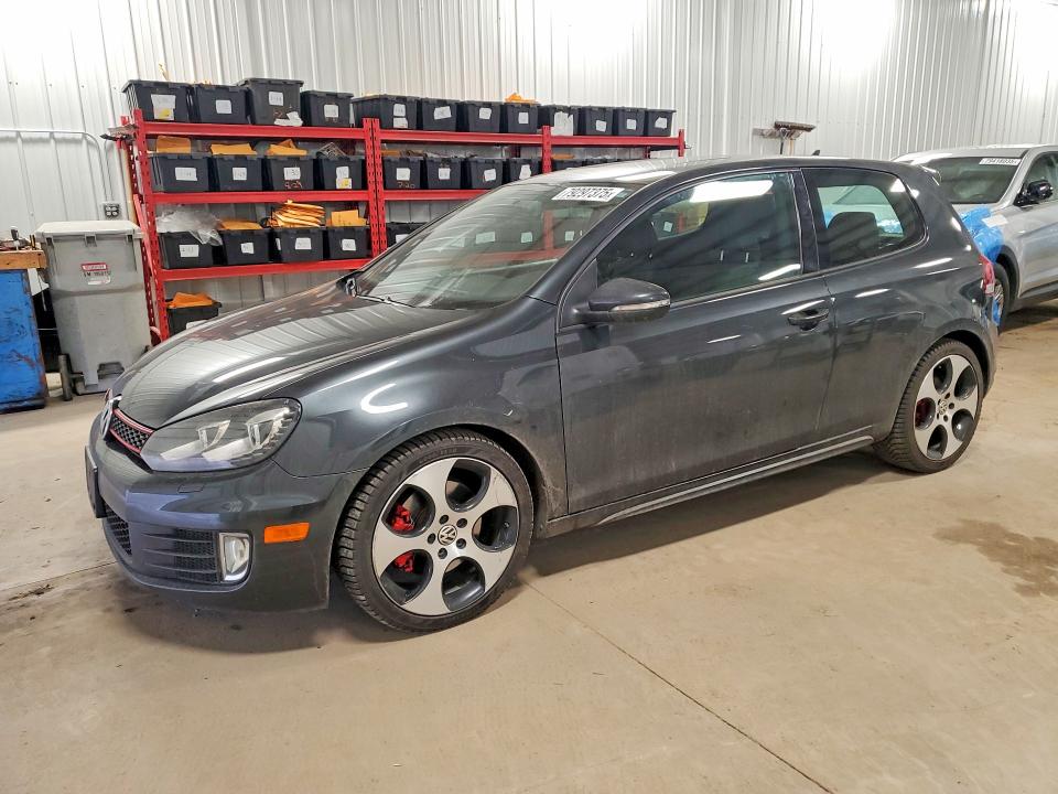 Продажа на аукционе авто 2012 Volkswagen Gti, vin: WVWFV7AJ5CW054486, номер лота: 79297375