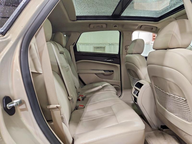 Aukcja sprzedaży 2012 Cadillac Srx, vin: 3GYFNAE30CS555848, numer aukcji: 45828336