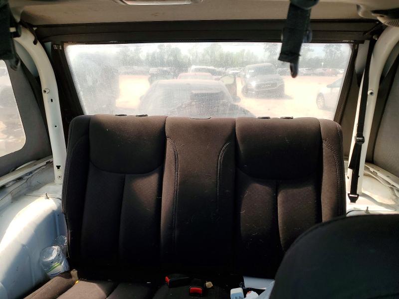 2014 Jeep Wrnglr Spt მანქანა იყიდება აუქციონზე, vin: 1C4GJWAG2EL235399, აუქციონის ნომერი: 47065296
