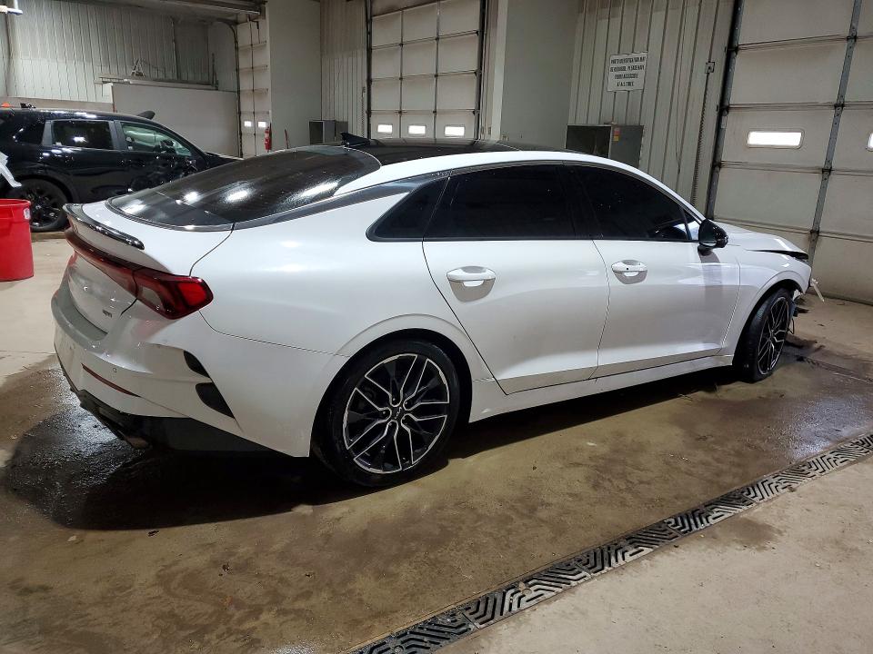 Aukcja sprzedaży 2023 Kia K5, vin: 5XXG44J88PG198639, numer aukcji: 45494746