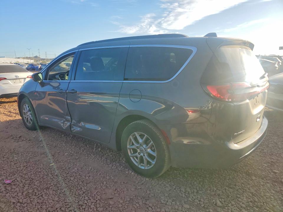Aukcja sprzedaży 2022 Chrysler Pacifica, vin: 2C4RC1BG0NR198218, numer aukcji: 78260565