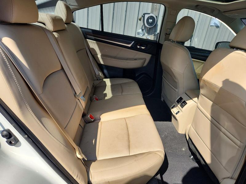 2018 Subaru Legacy მანქანა იყიდება აუქციონზე, vin: 4S3BNAN60J3019757, აუქციონის ნომერი: 47698076