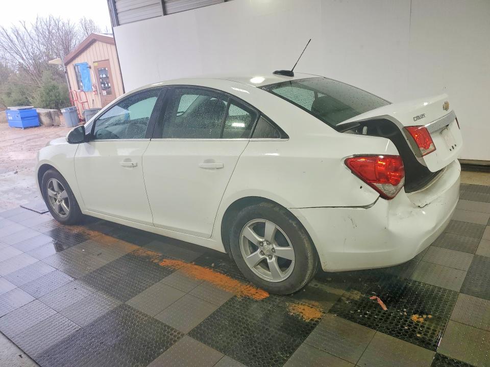 45653166 :رقم المزاد ، 1G1PE5SB2G7147586 vin ، 2016 Chevrolet Cruze Limited مزاد بيع