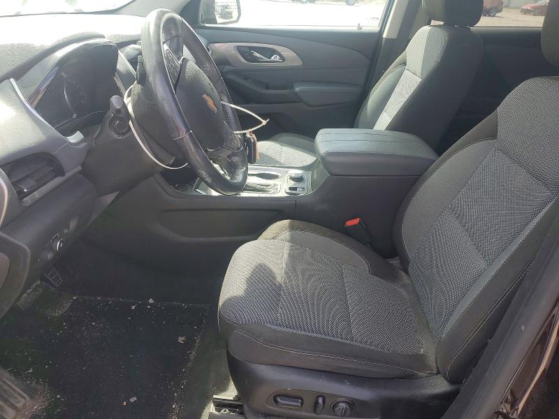 Продаж на аукціоні авто 2018 Chevrolet Traverse, vin: 1GNERGKW9JJ107606, номер лоту: 46892146